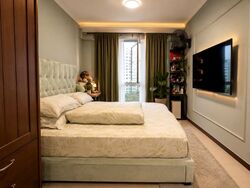 Blk 91A Telok Blangah Parcview (Bukit Merah), HDB 3 Rooms #598120551